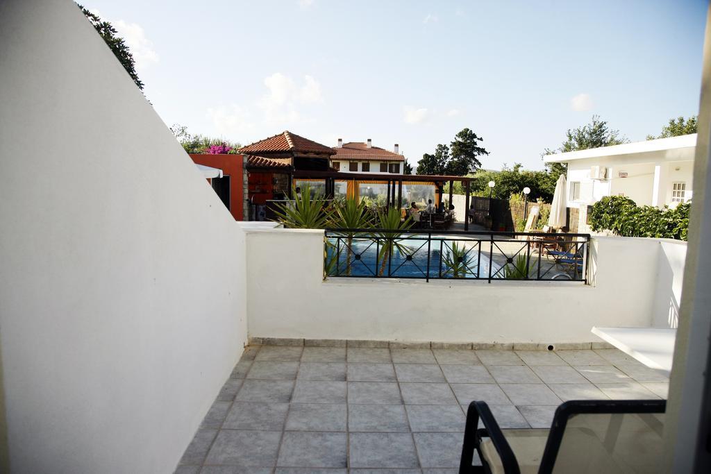 Kalliopi Hotel Kastéllion Quarto foto